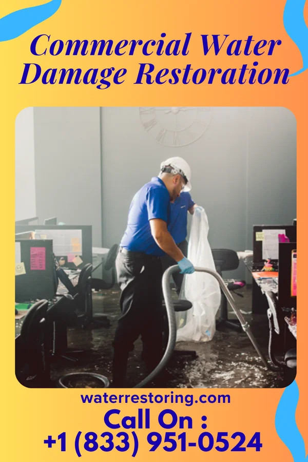Commercial Water Damage Restoration in Brian Head, UT